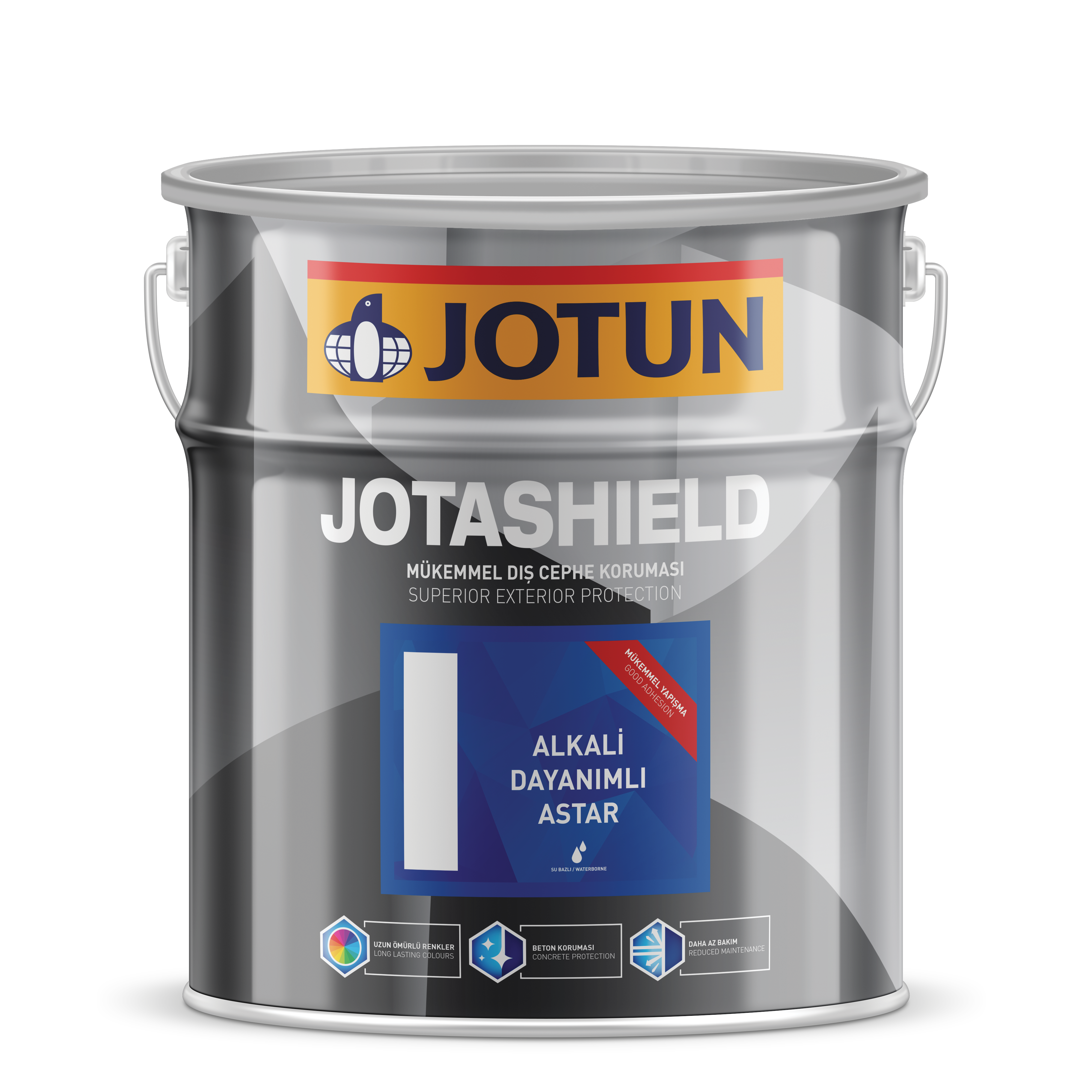 Jotashield Alkali Dayanımlı Astar